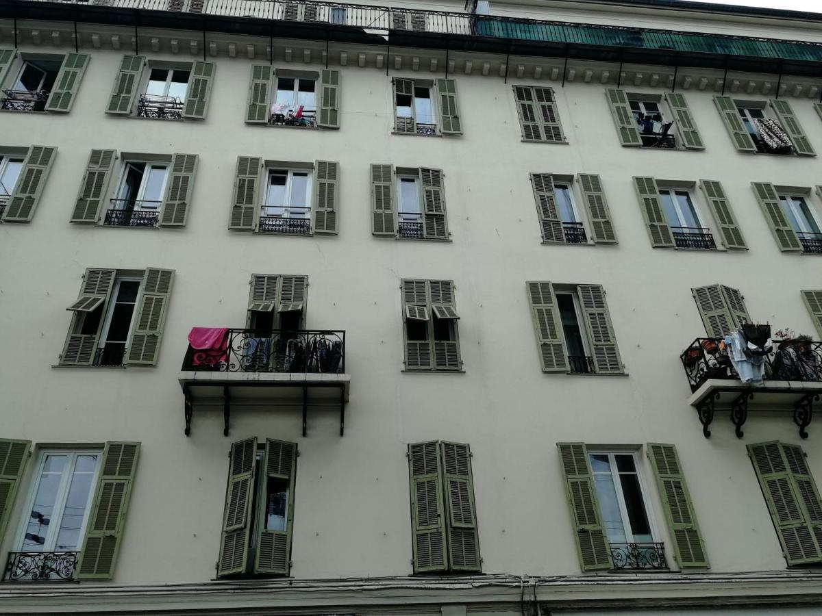 La Casa Reine Jeanne- Central Pres De La Gare - Wifi - Parking - Neuf Et Confort Nicea Zewnętrze zdjęcie