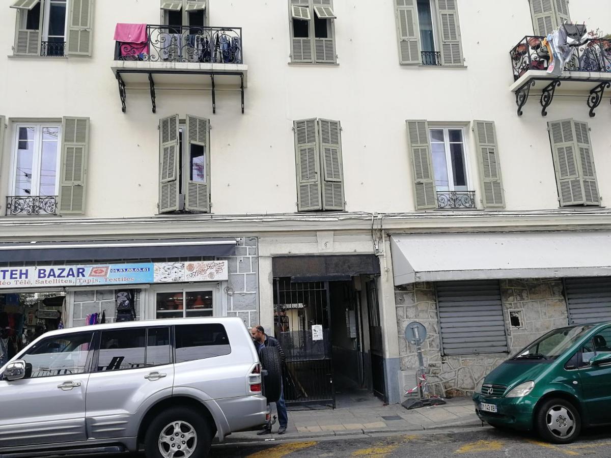 La Casa Reine Jeanne- Central Pres De La Gare - Wifi - Parking - Neuf Et Confort Nicea Zewnętrze zdjęcie