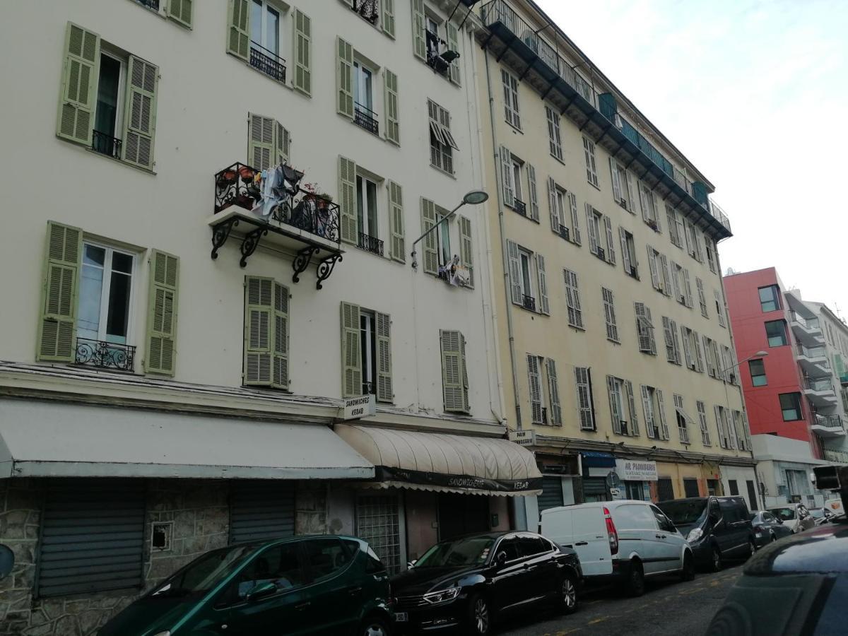 La Casa Reine Jeanne- Central Pres De La Gare - Wifi - Parking - Neuf Et Confort Nicea Zewnętrze zdjęcie